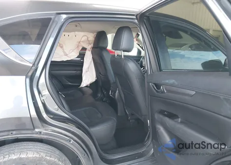 2021 Mazda Cx-5 Touring from USA, damaged, VIN JM3KFACM1M0445811